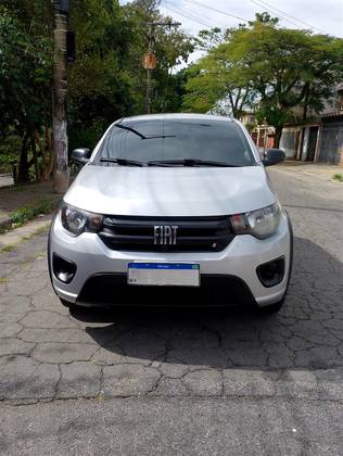 FIAT MOBI 1.0 EVO FLEX LIKE. MANUAL